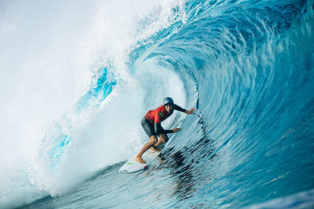 Tahiti Pro 2022, Teahupoo