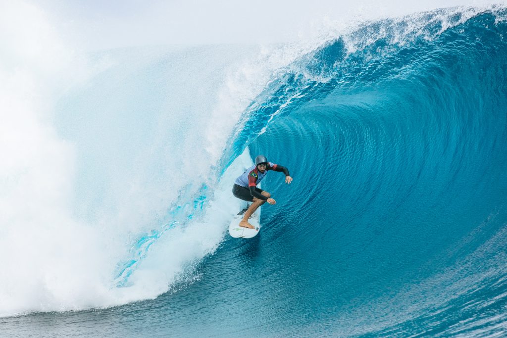 Tahiti Pro 2022, Teahupoo