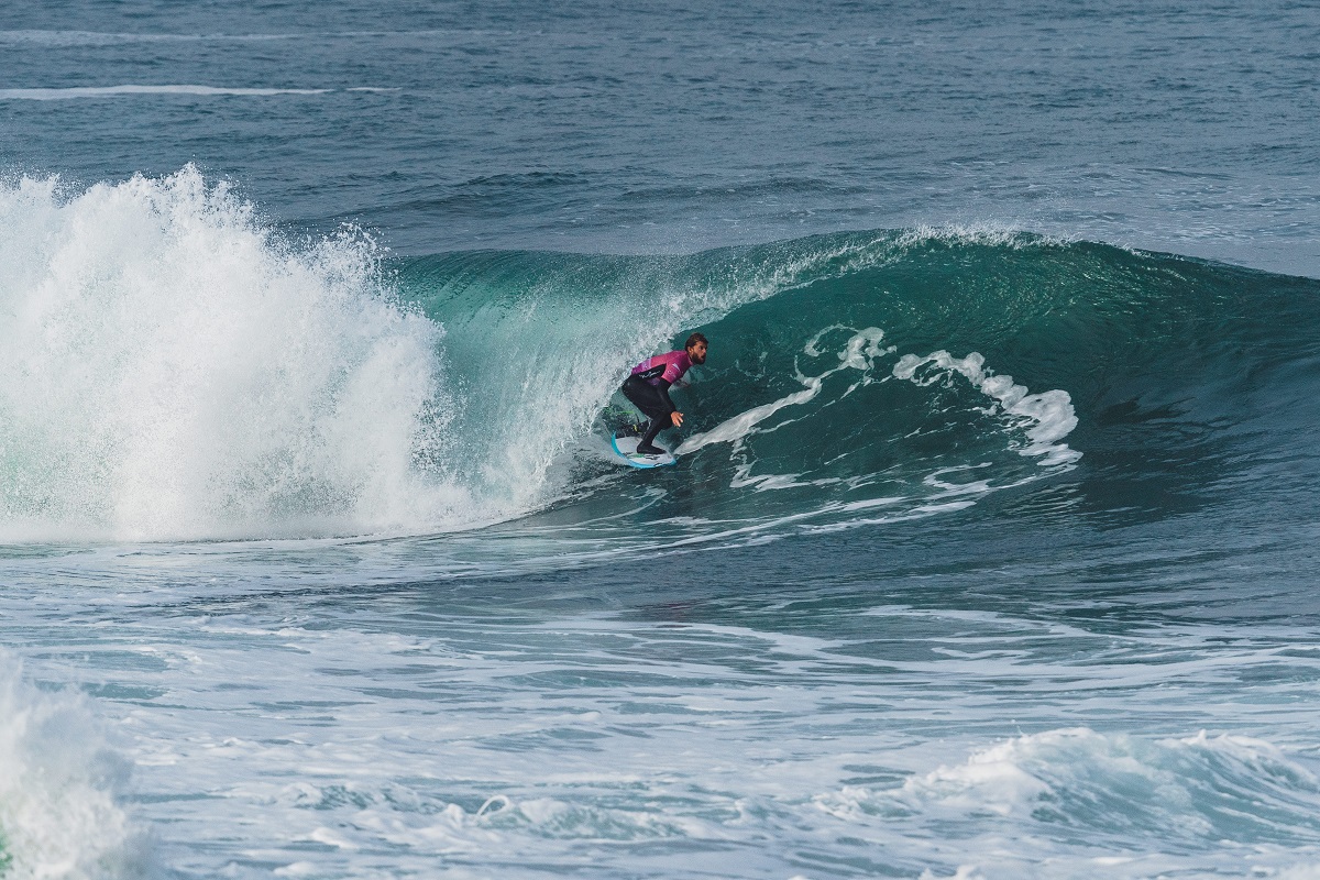 Arica Pro Tour, El Gringo