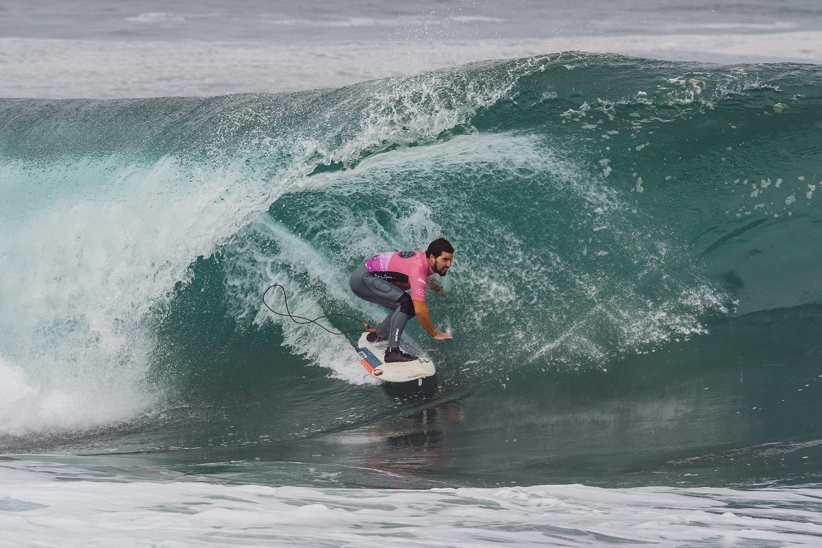 Arica Pro Tour, El Gringo, Chile