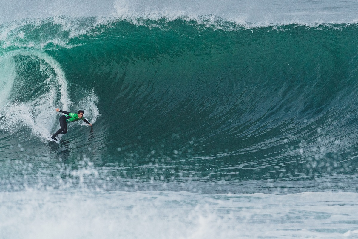 Arica Pro Tour, El Gringo