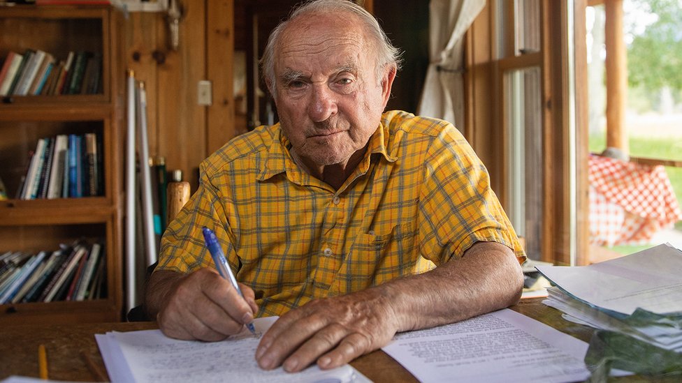 Yvon Chouinard