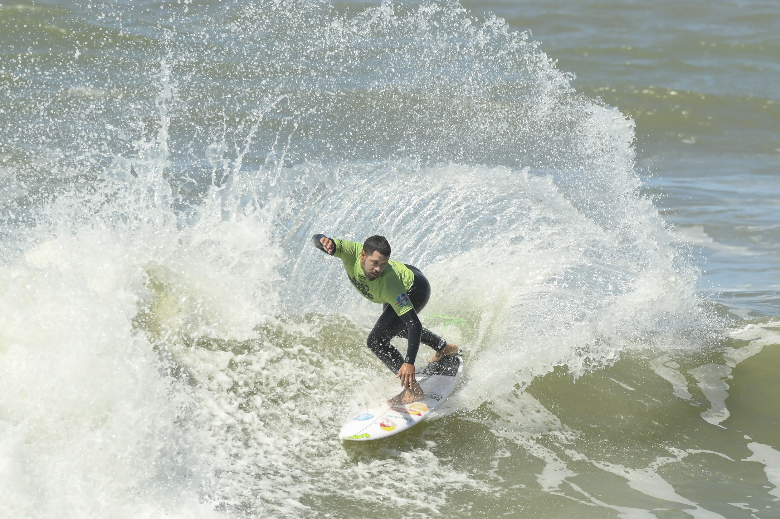 Adriano de Souza, São Chico Pro, Prainha (SC)