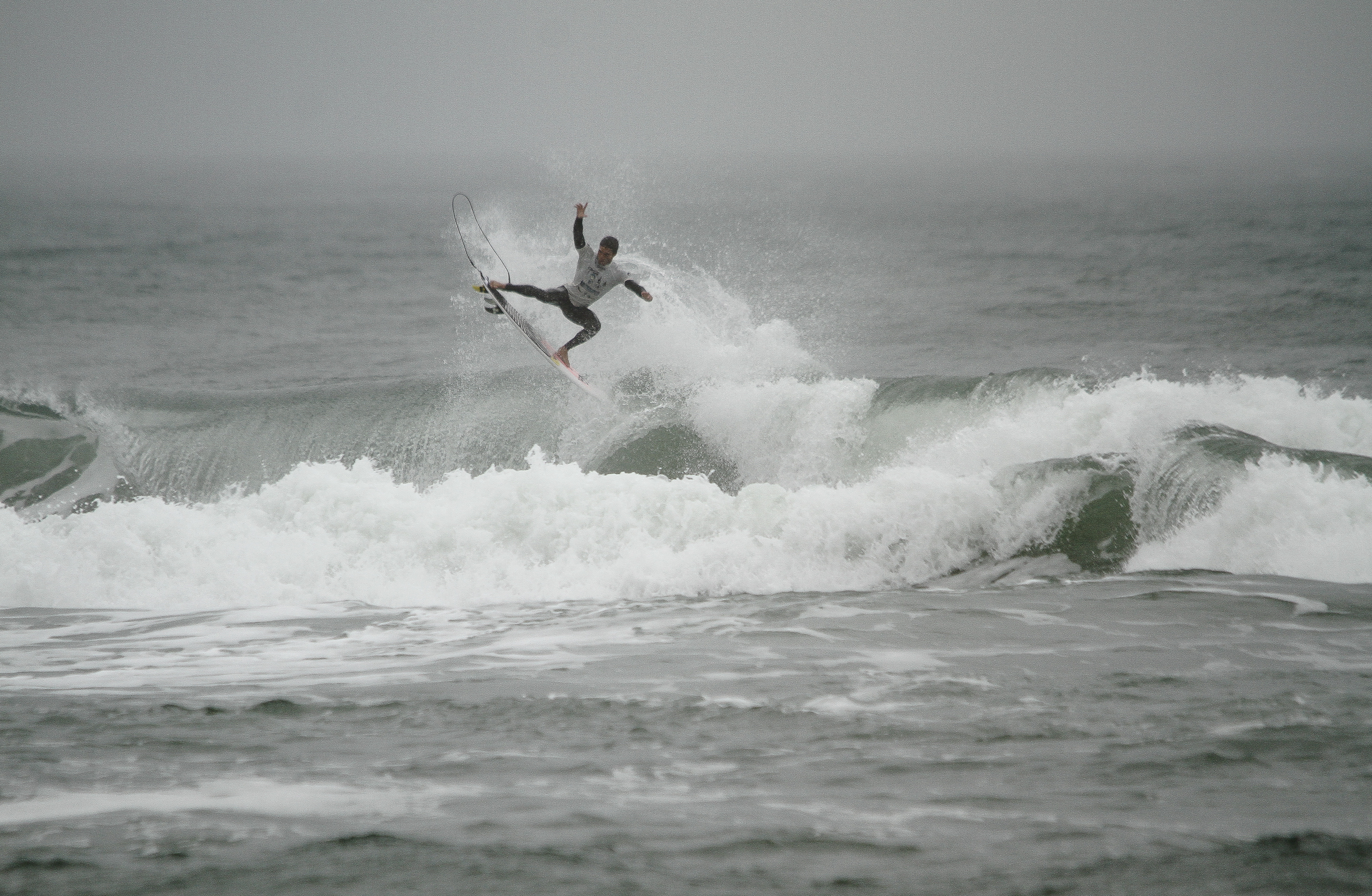 CBSurf Pro Floripa, Praia Mole (SC)