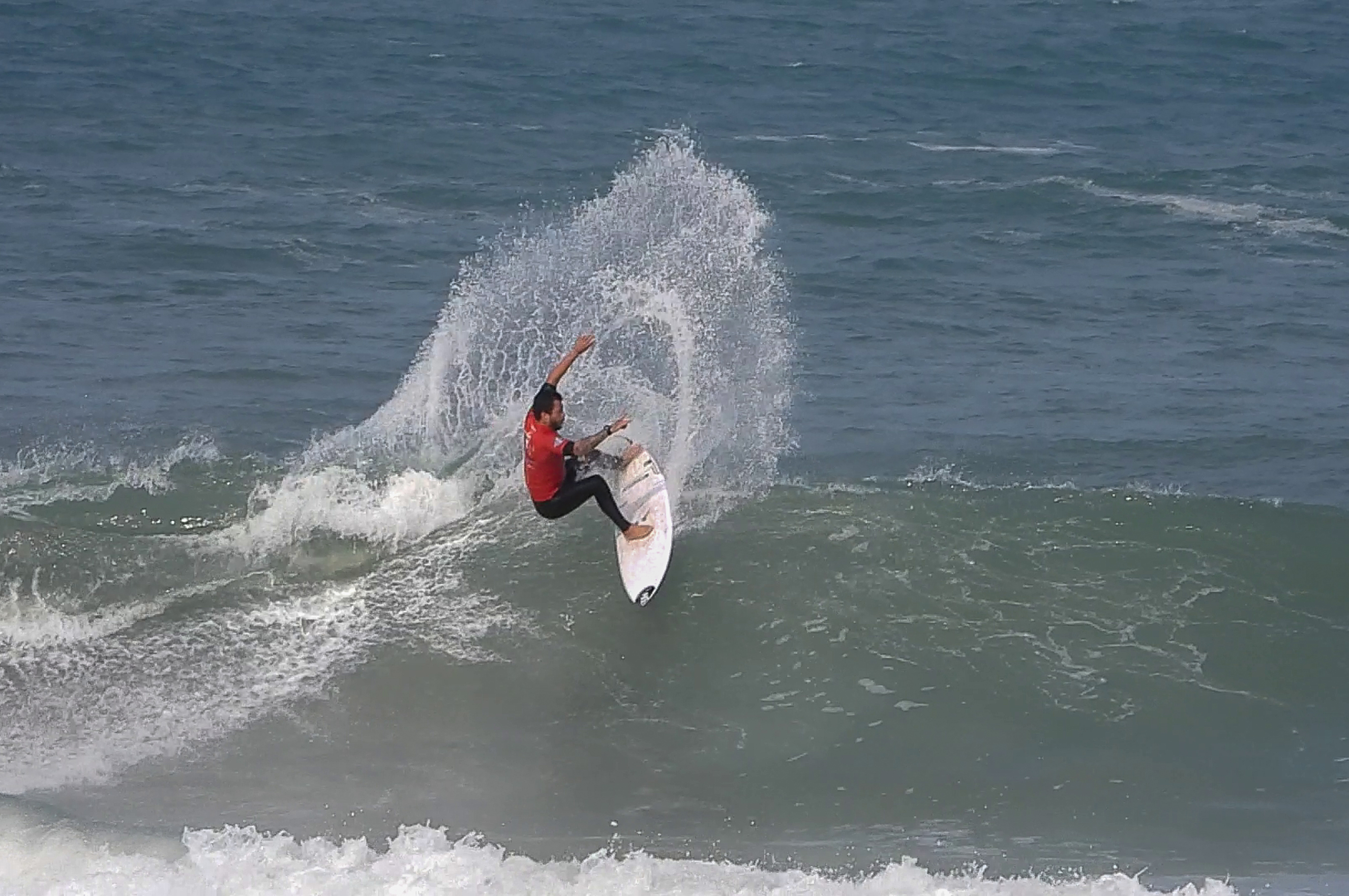 Floripa Pro, Praia Mole (SC)