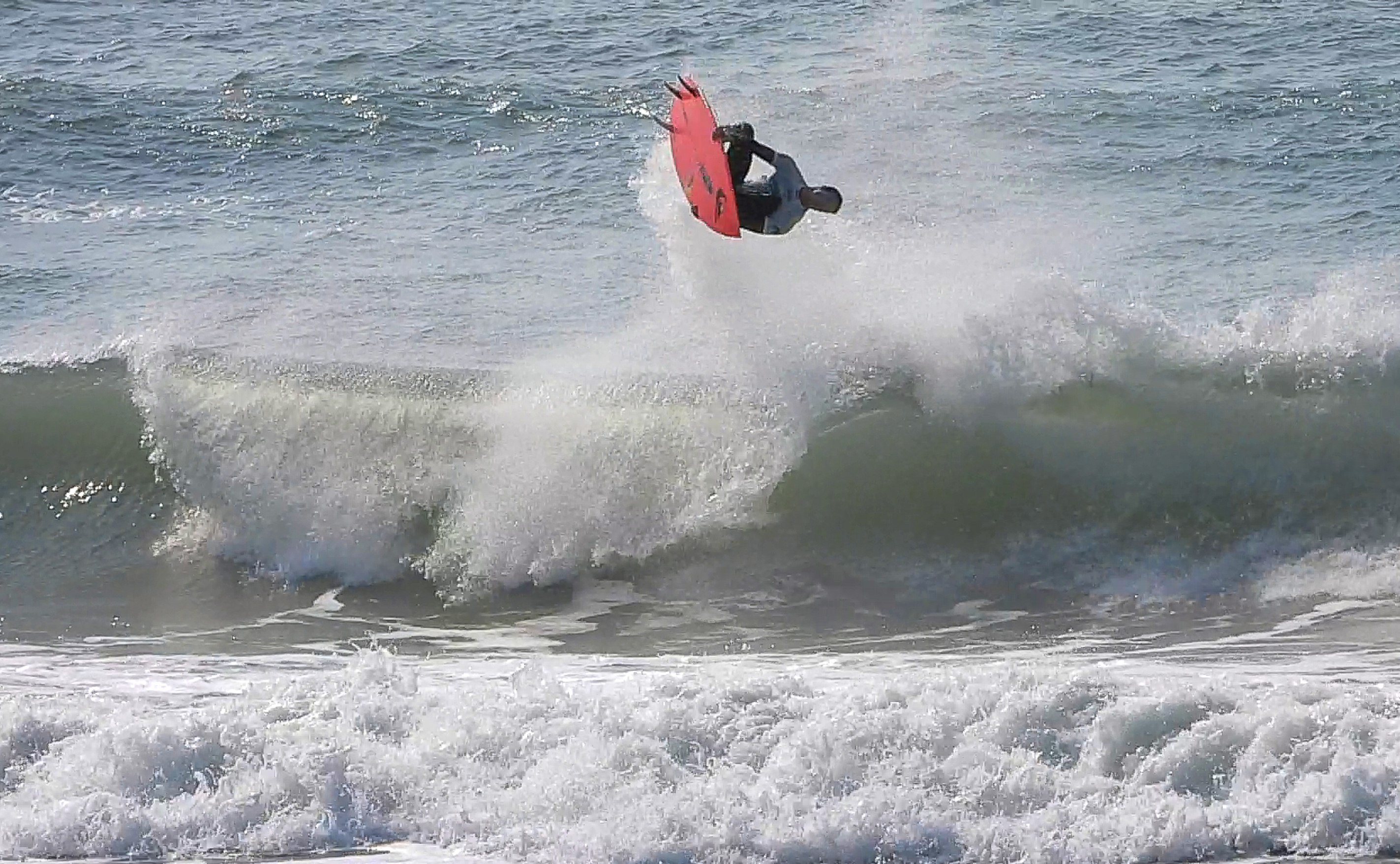 Floripa Pro, Praia Mole (SC)