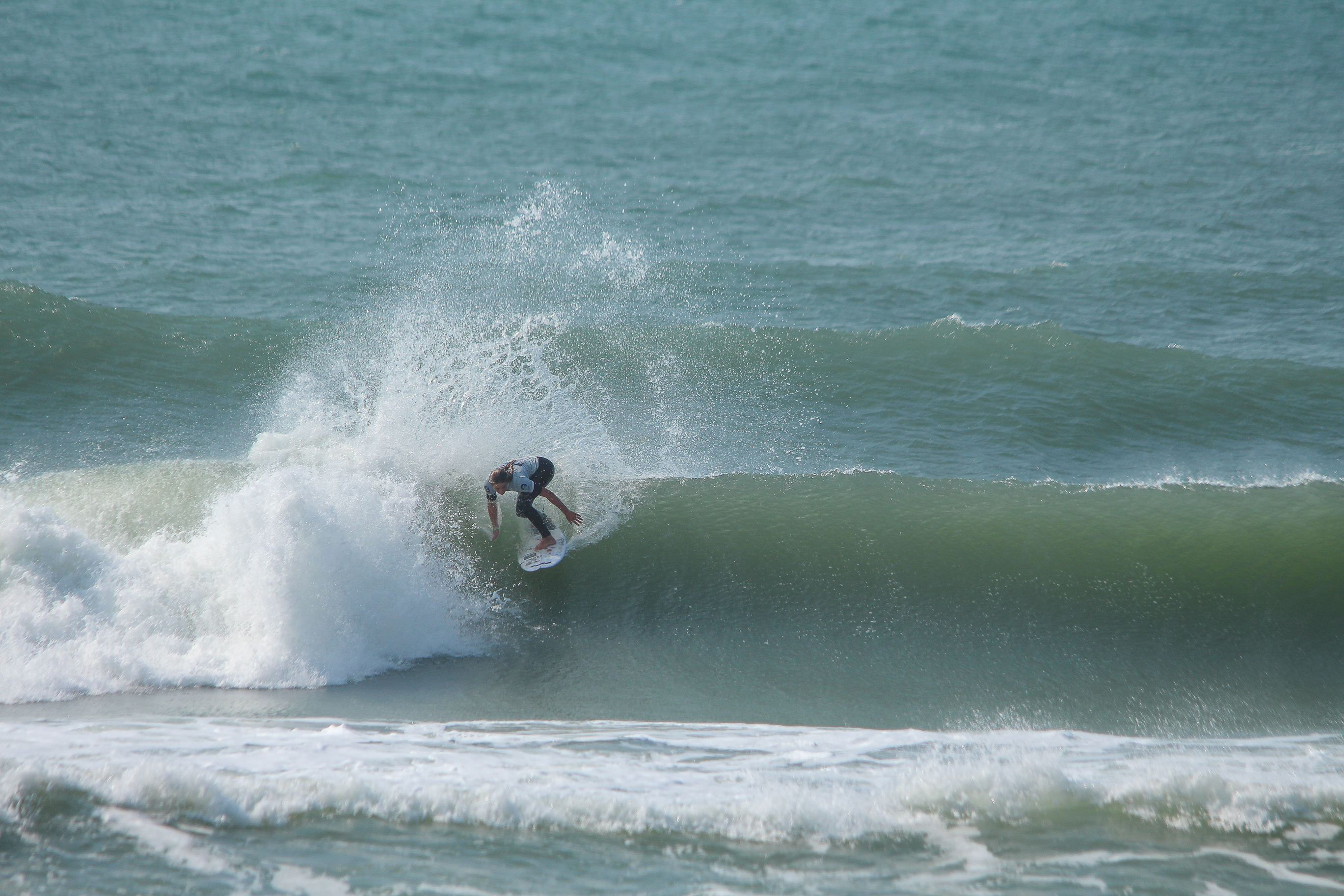 Floripa Pro, Praia Mole (SC)