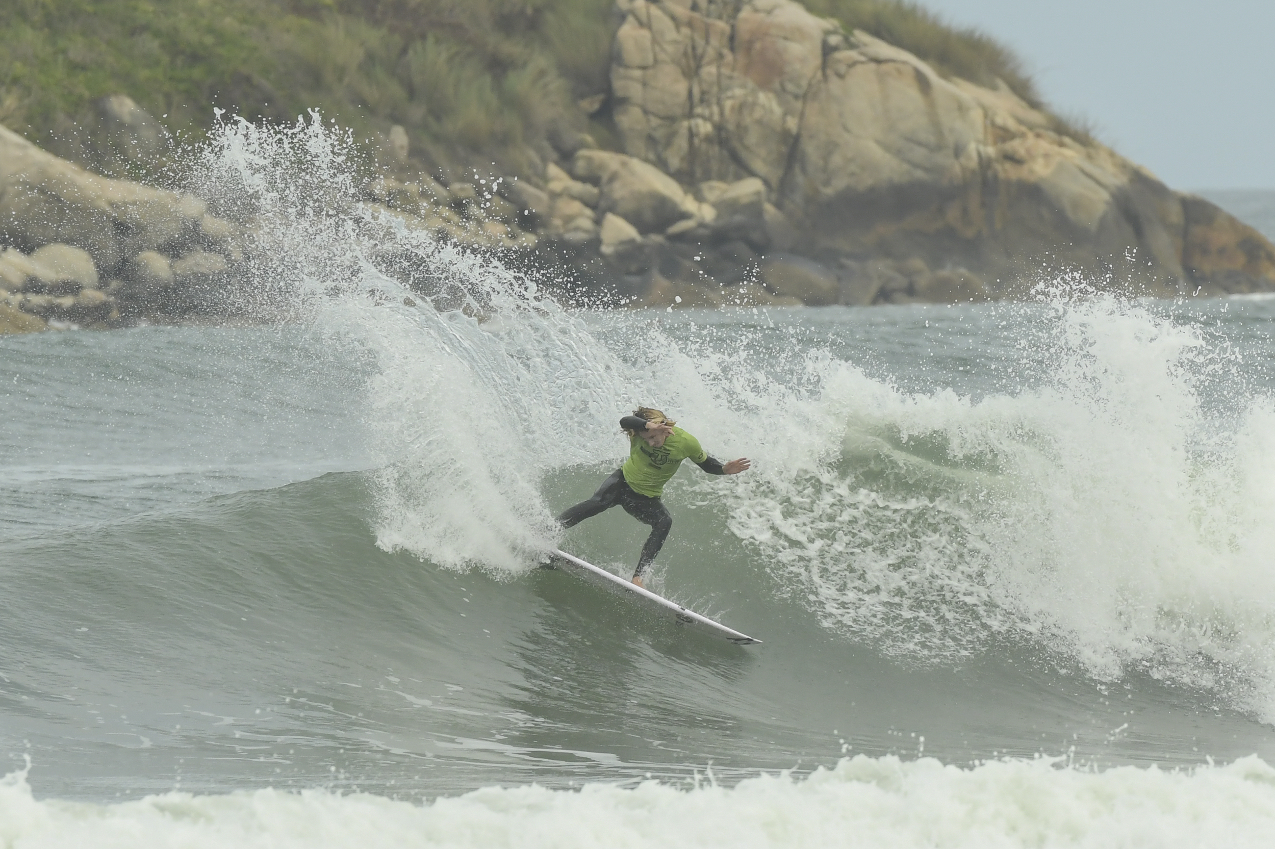 CBSurf Imbituba Pro 2022, Praia da Vila (SC)