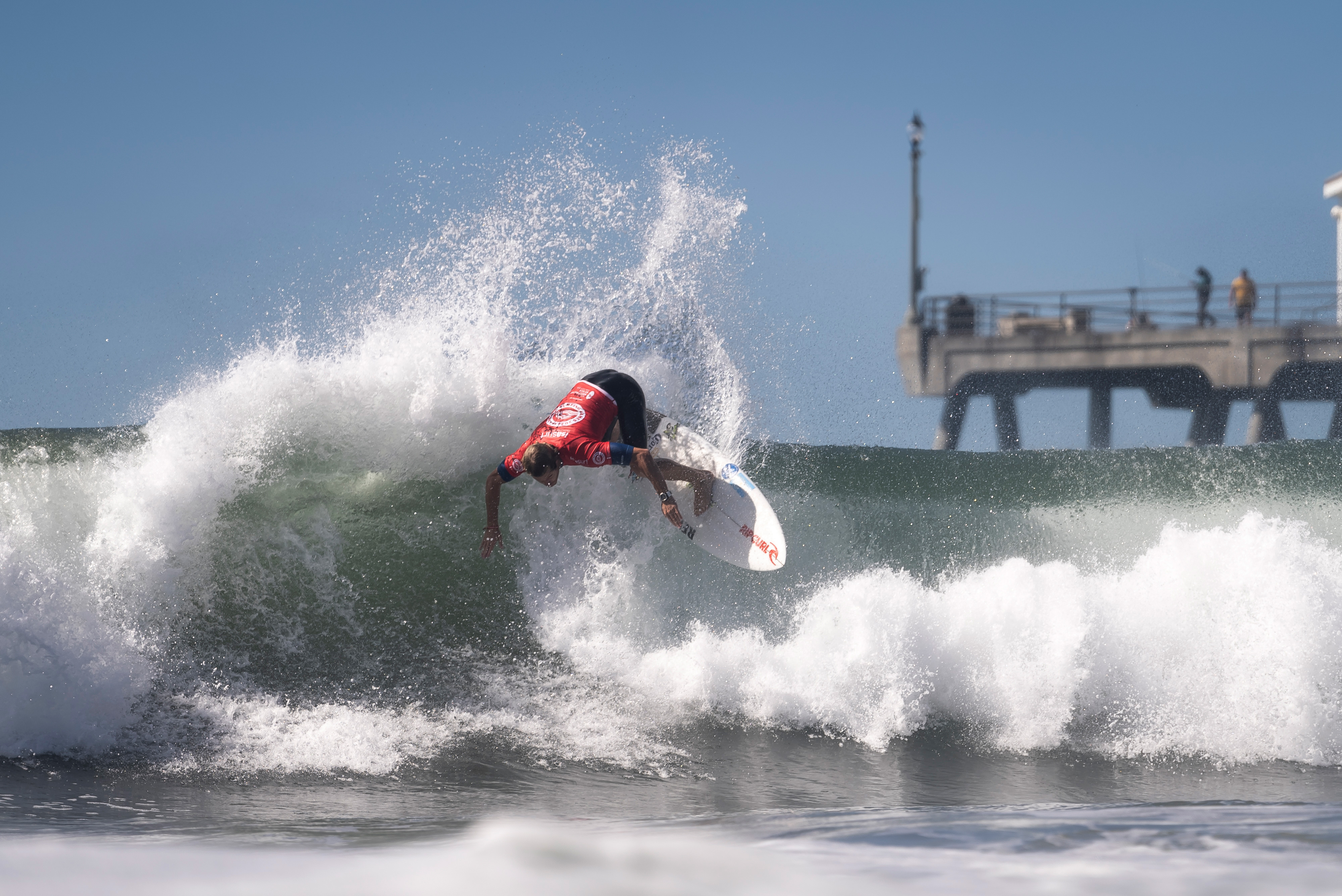 ISA World Surfing Games, Huntington Beach, Califórnia