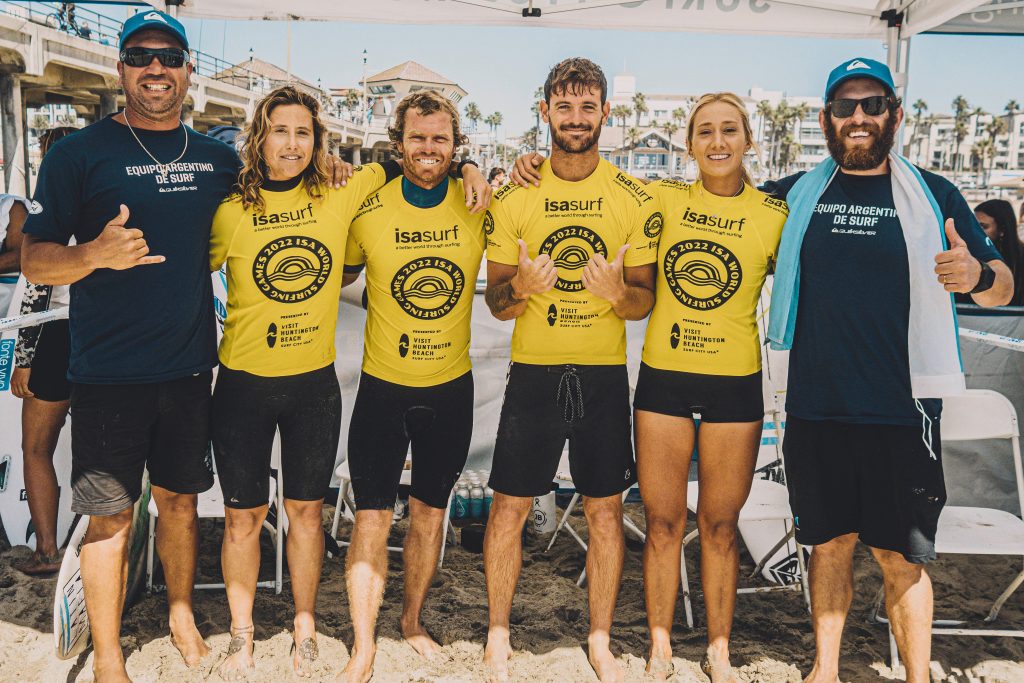 ISA World Surfing Games, Huntington Beach, Califórnia