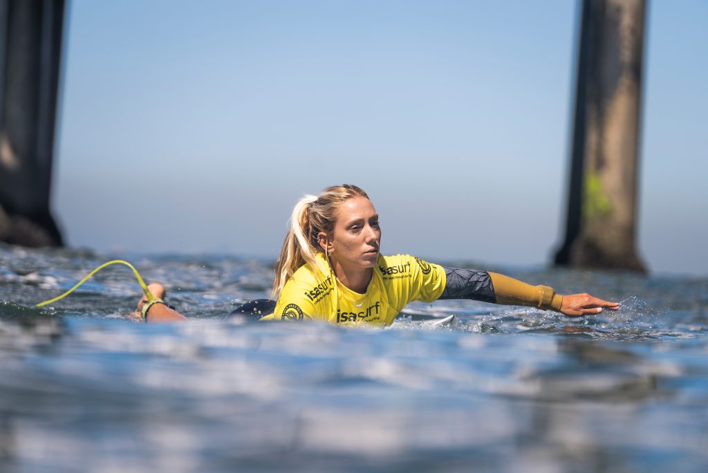 ISA World Surfing Games, Huntington Beach, Califórnia
