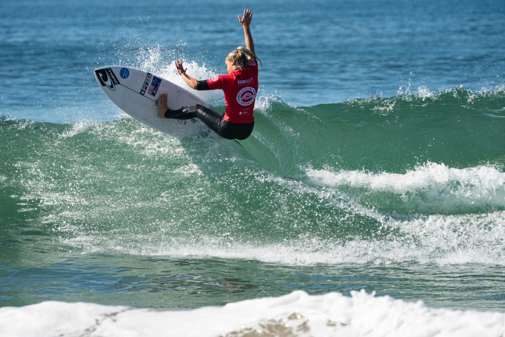 ISA World Surfing Games, Huntington Beach, Califórnia