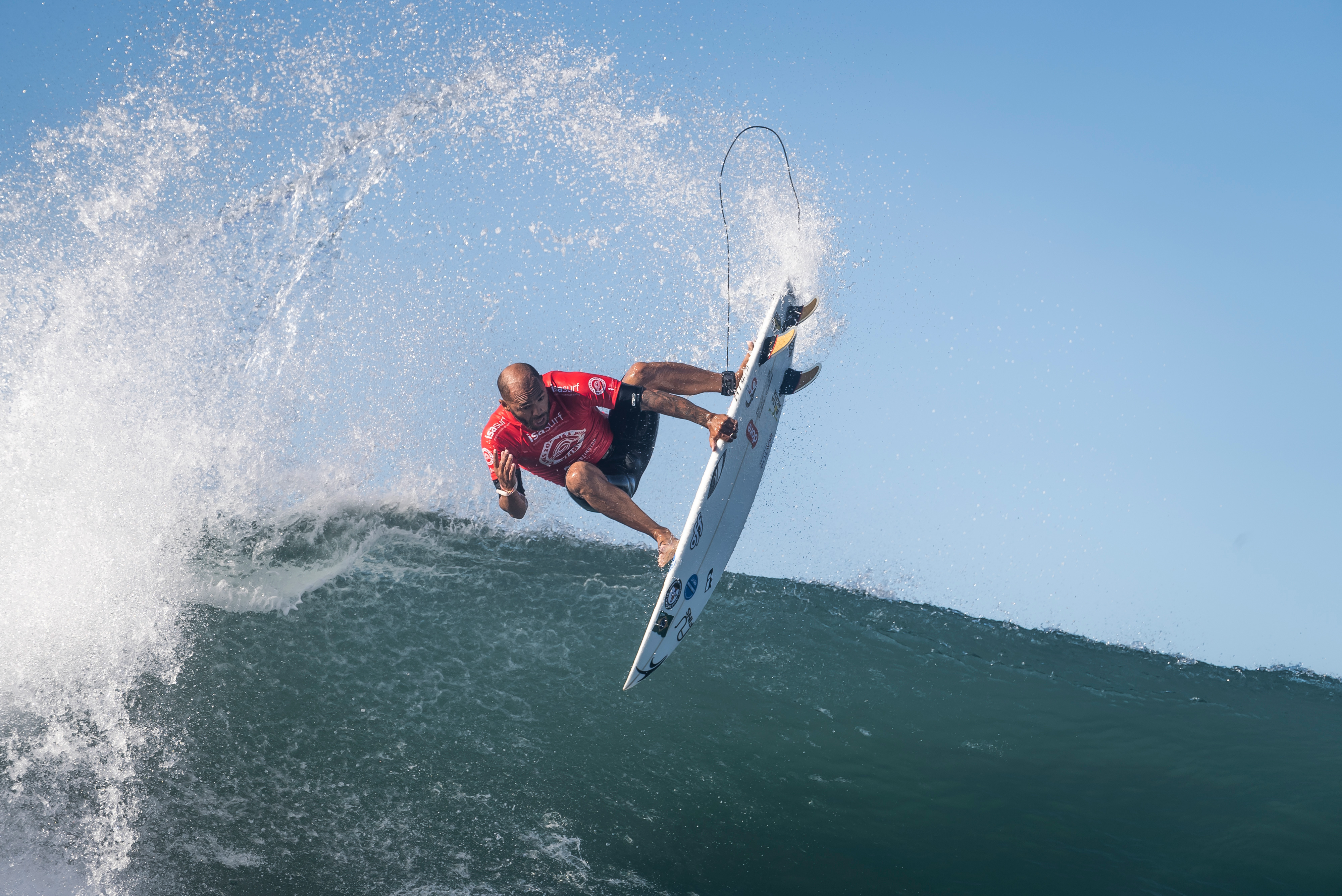 ISA World Surfing Games, Huntington Beach, Califórnia