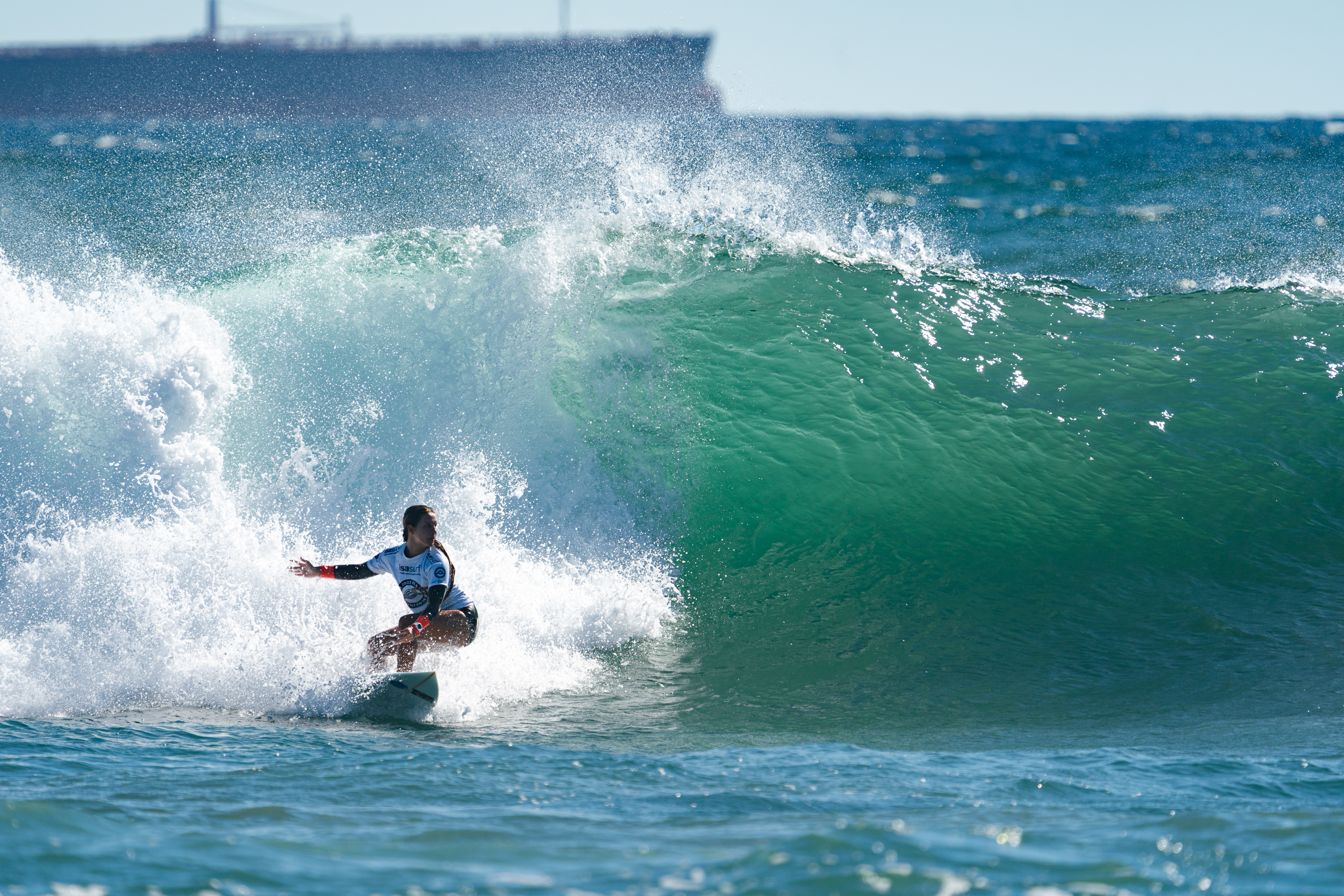 ISA World Surfing Games, Huntington Beach, Califórnia