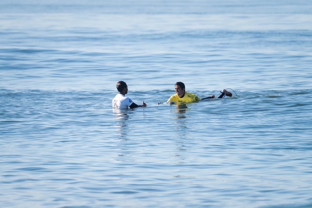ISA World Surfing Games, Huntington Beach, Califórnia