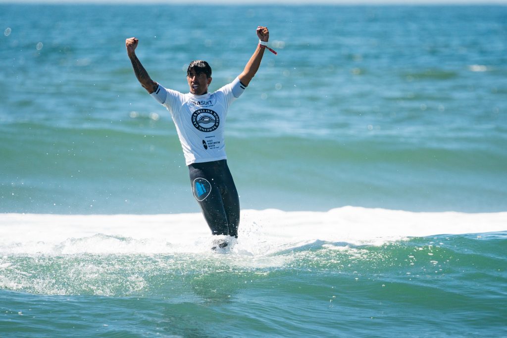 ISA World Surfing Games, Huntington Beach, Califórnia