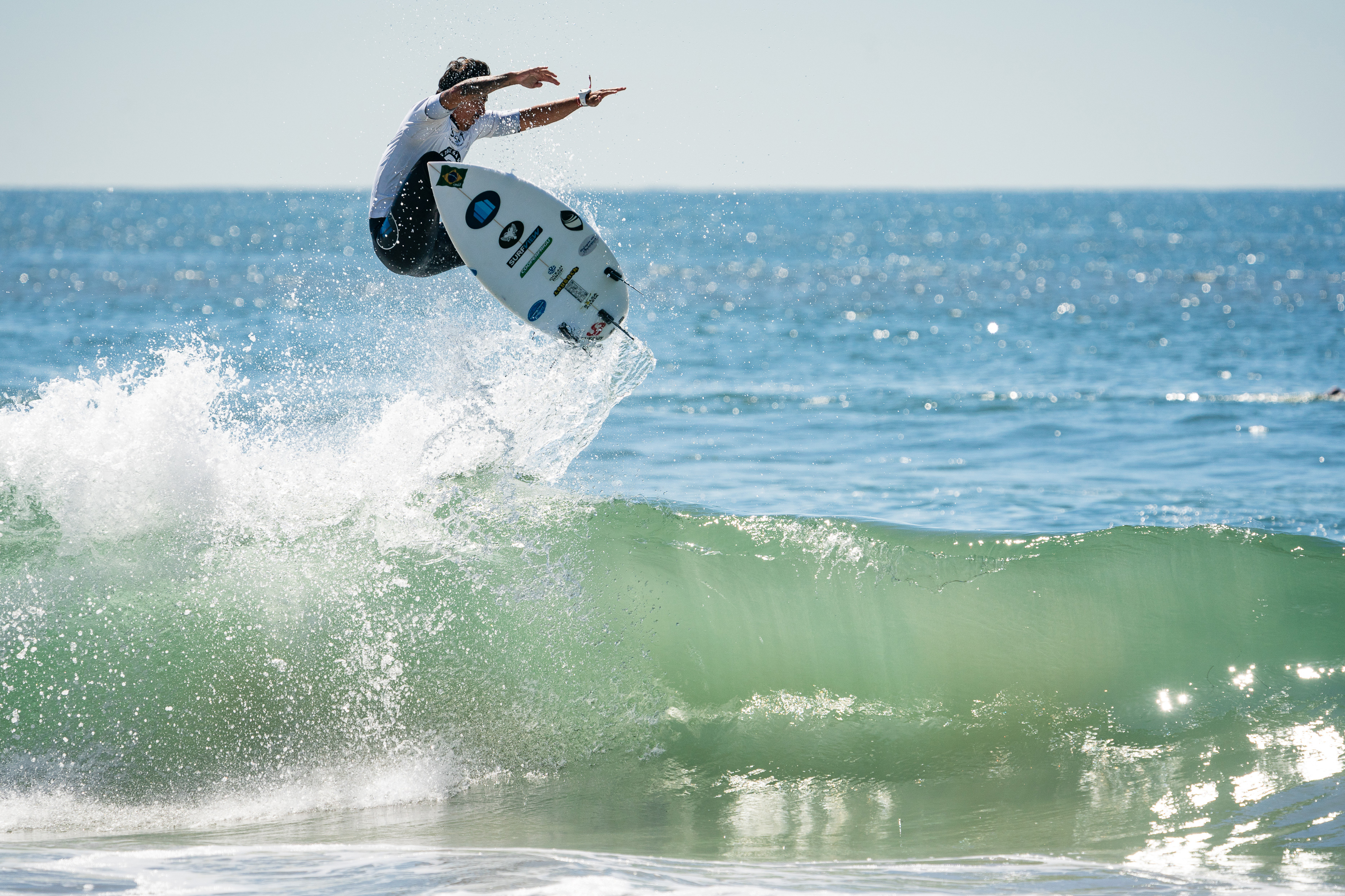 ISA World Surfing Games, Huntington Beach, Califórnia