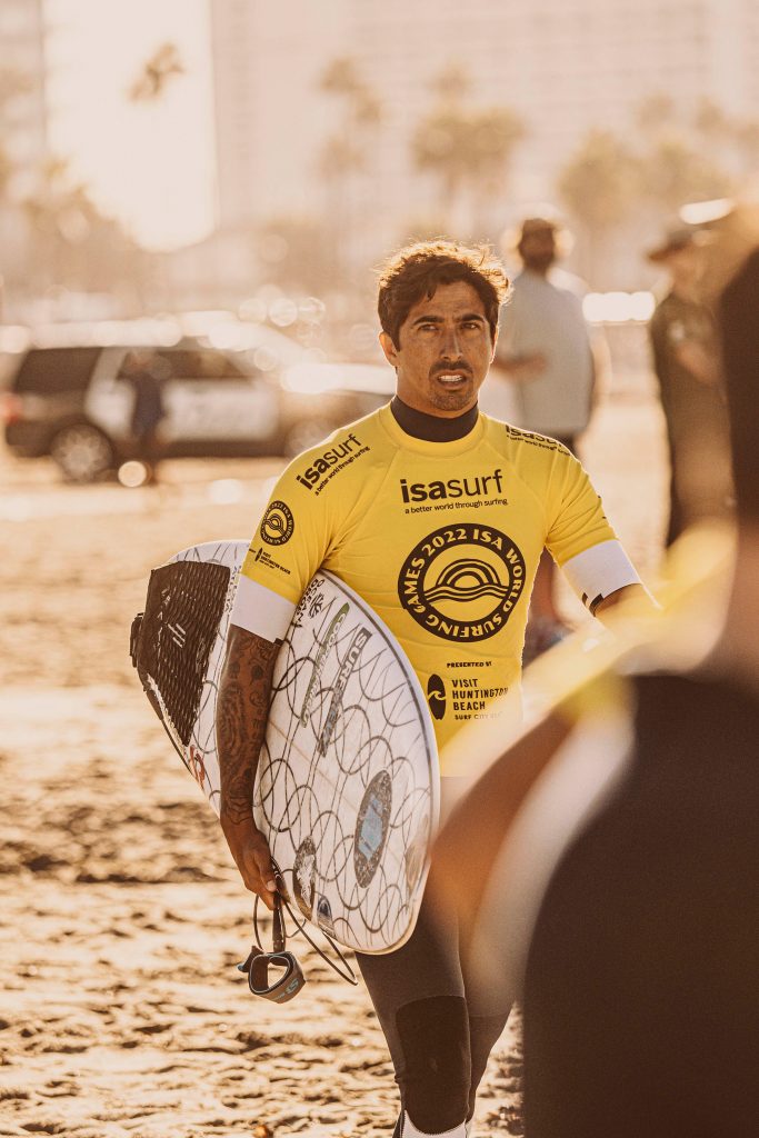 ISA World Surfing Games, Huntington Beach, Califórnia