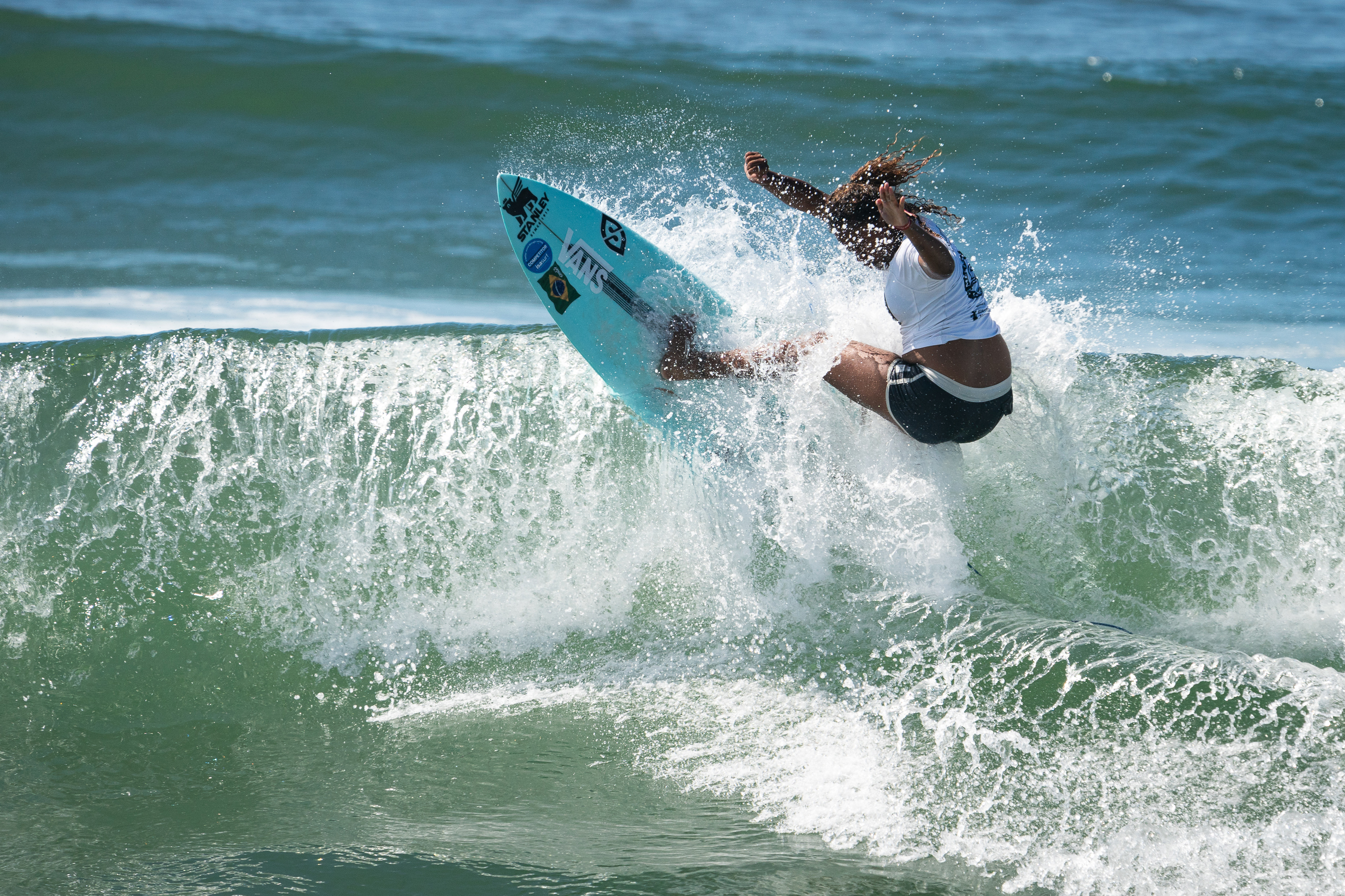 ISA World Surfing Games, Huntington Beach, Califórnia