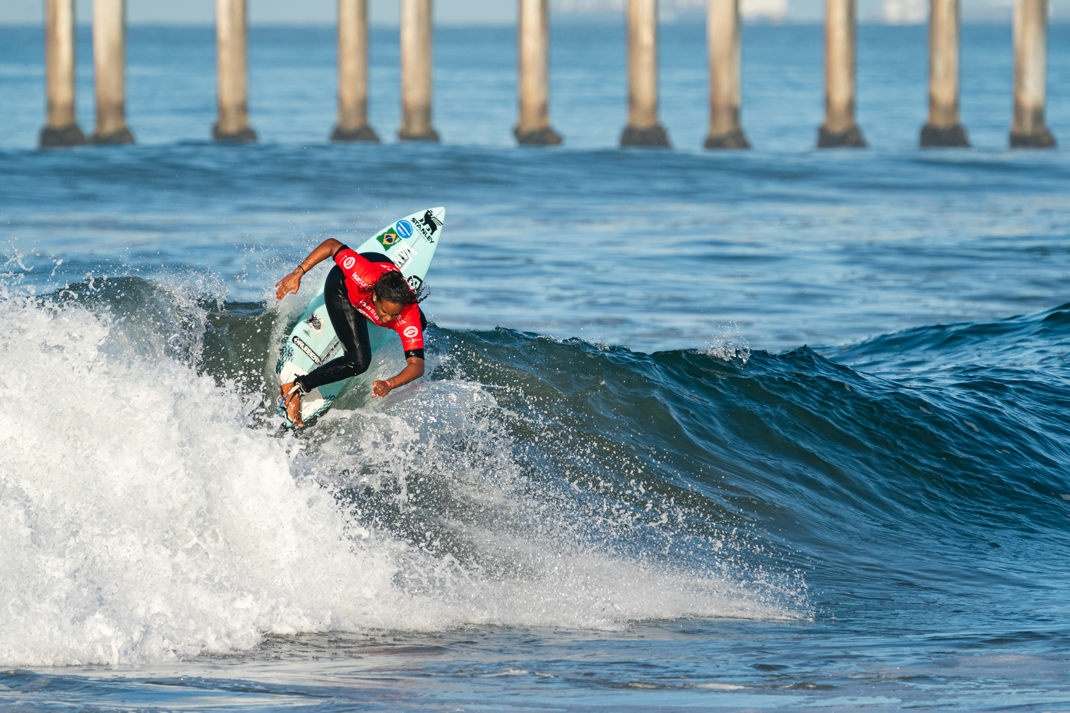 ISA World Surfing Games, Huntington Beach, Califórnia