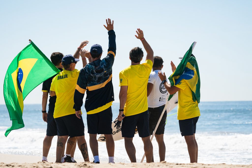 ISA World Surfing Games, Huntington Beach, Califórnia