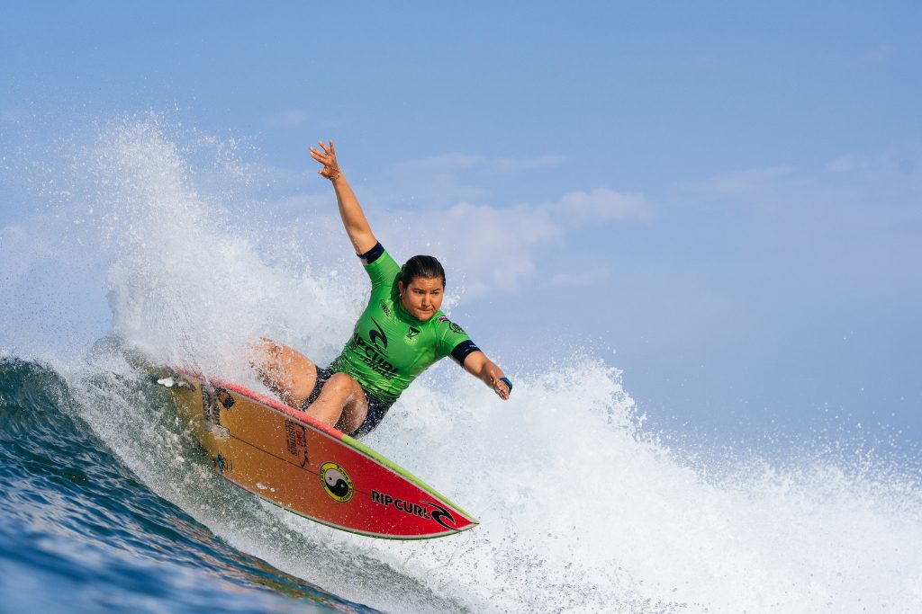 WSL Finals 2022, Trestles, Califórnia (EUA)