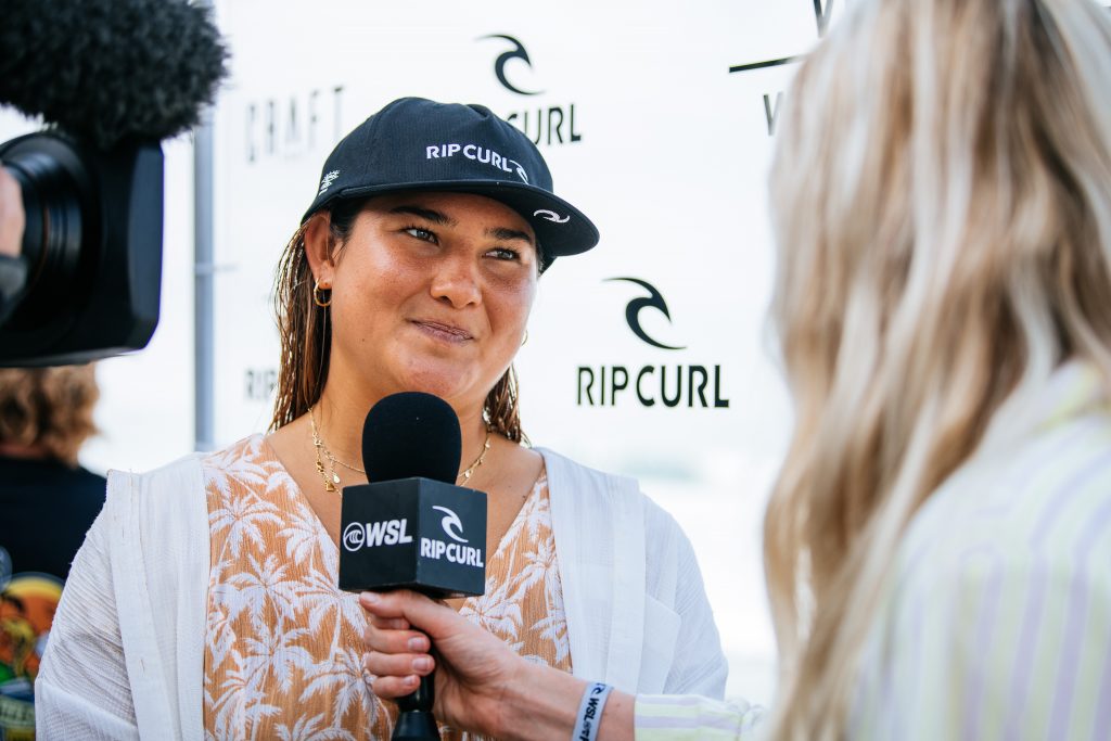 WSL Finals 2022, Trestles, Califórnia (EUA)