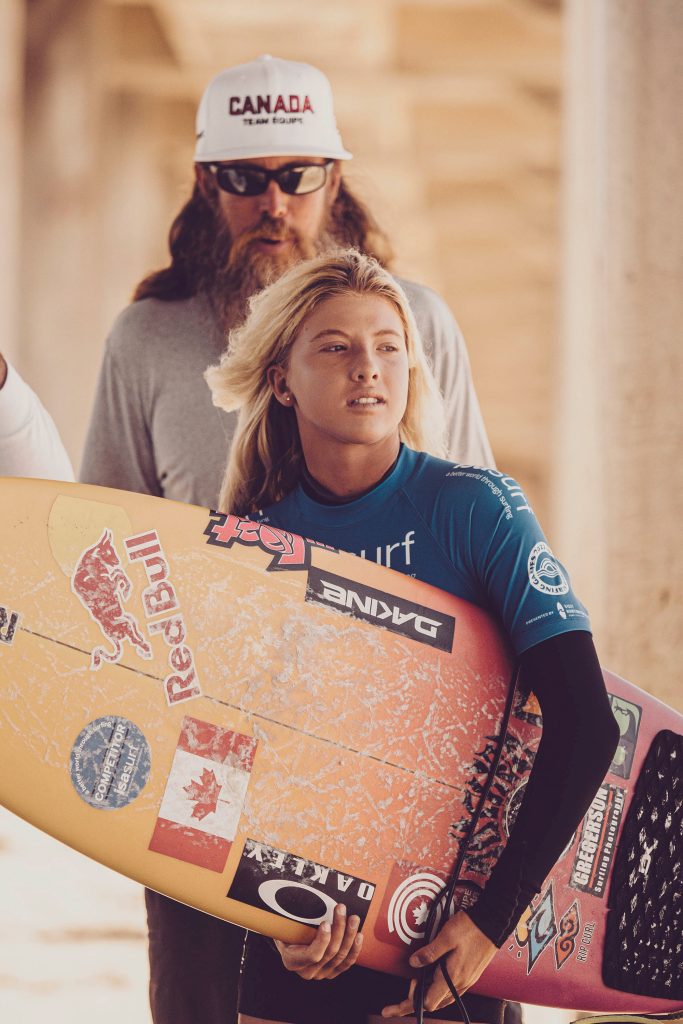 ISA World Surfing Games, Huntington Beach, Califórnia