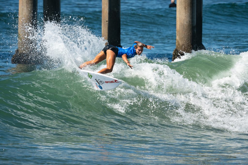 ISA World Surfing Games, Huntington Beach, Califórnia