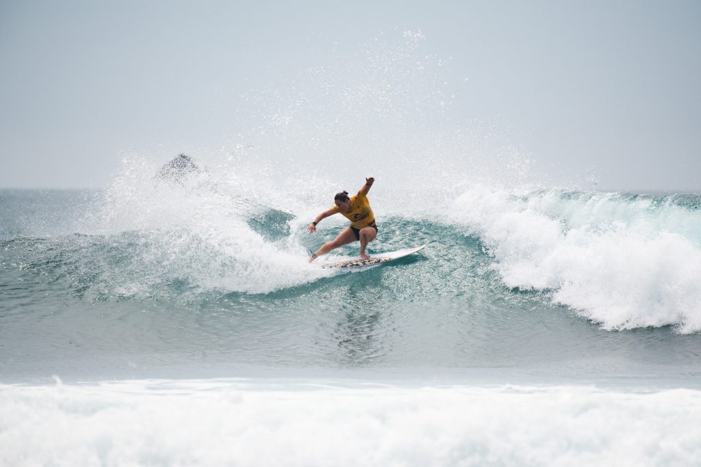 WSL Finals 2022, Trestles, Califórnia (EUA)