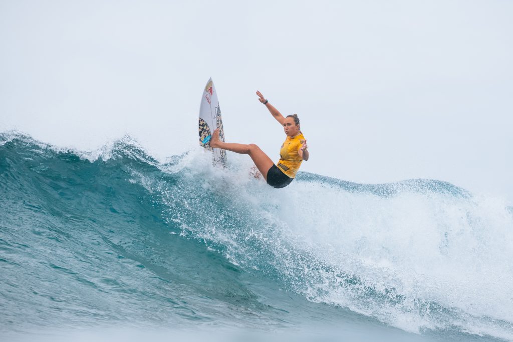 WSL Finals 2022, Trestles, Califórnia (EUA)