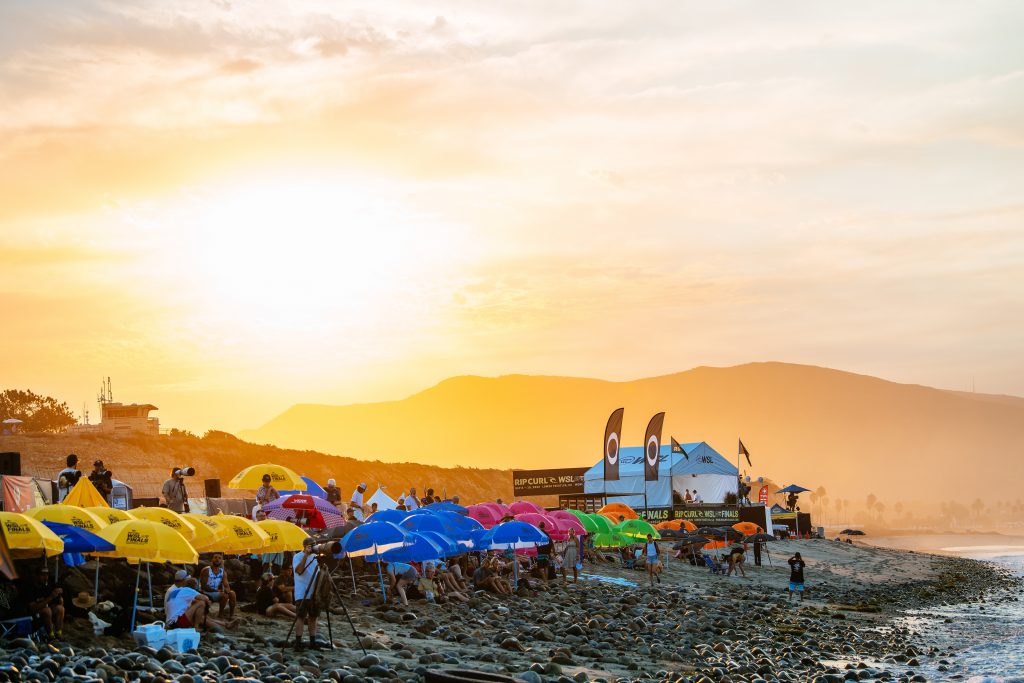 WSL Finals 2022, Trestles, Califórnia (EUA)