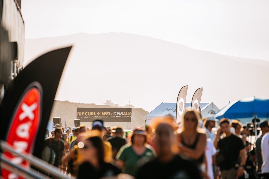 WSL Finals 2022, Trestles, Califórnia (EUA)