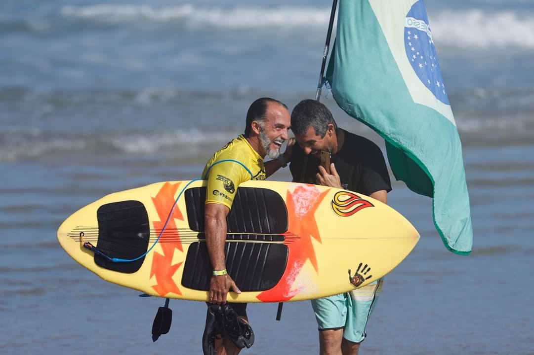 World Kneeboard Surfing Titles, Costa Nova, Aveiro, Portugal