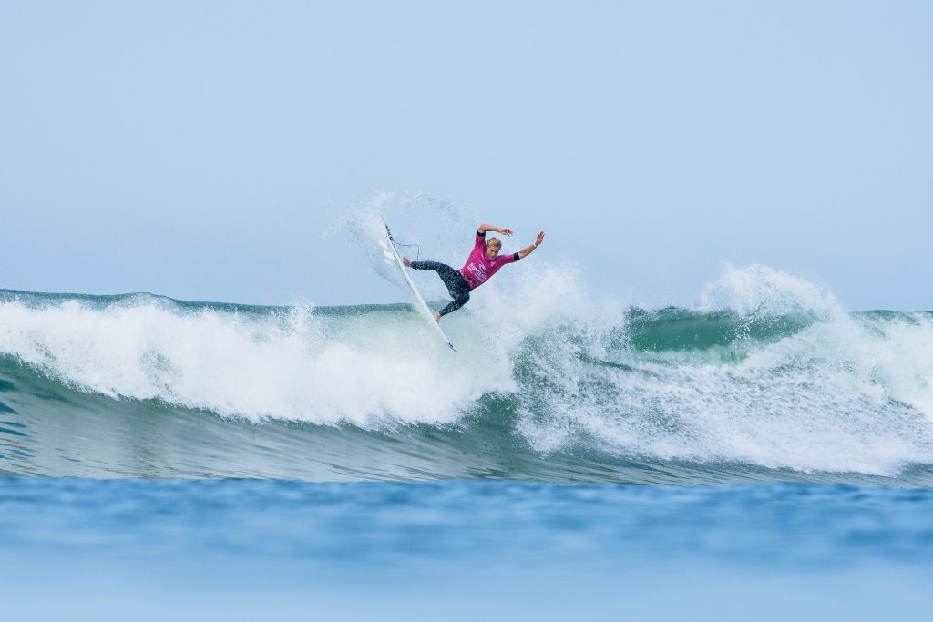 WSL Finals 2022, Trestles, Califórnia (EUA)
