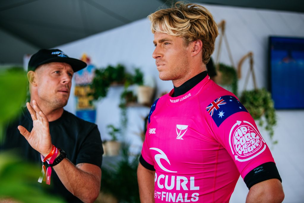 WSL Finals 2022, Trestles, Califórnia (EUA)