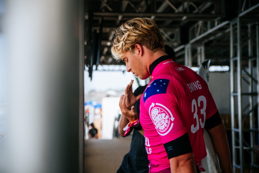 WSL Finals 2022, Trestles, Califórnia (EUA)