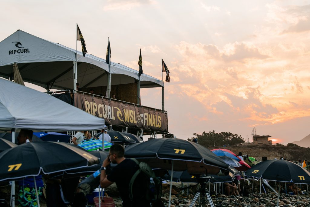 WSL Finals 2022, Trestles, Califórnia (EUA)