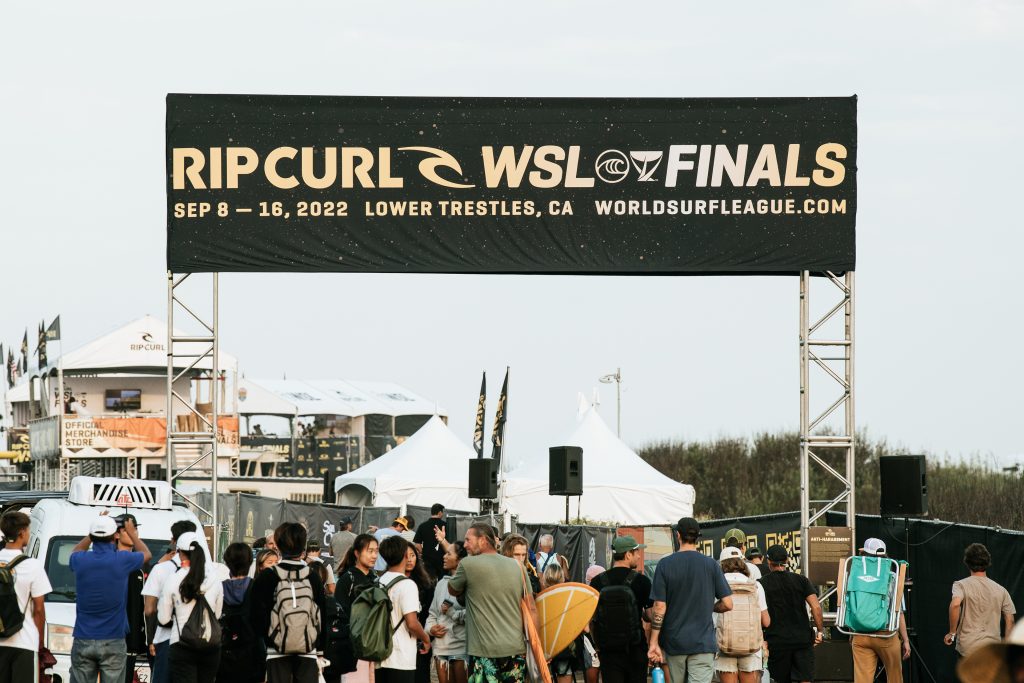 WSL Finals 2022, Trestles, Califórnia (EUA)