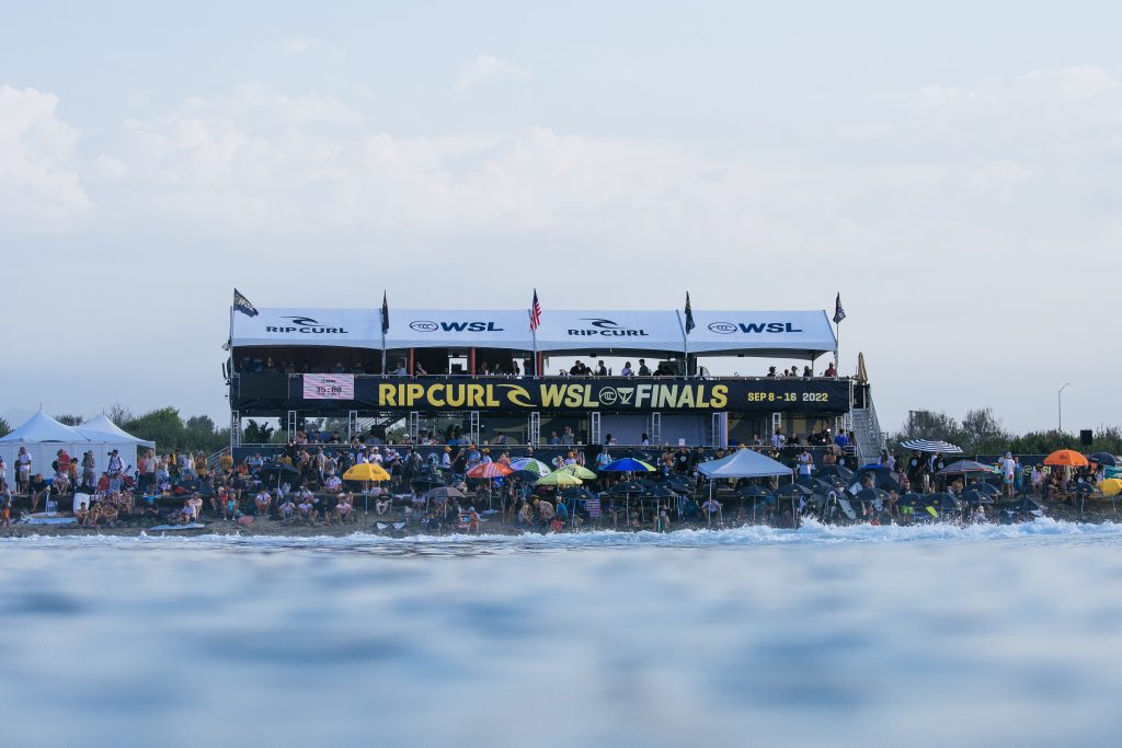 WSL Finals 2022, Trestles, Califórnia (EUA)