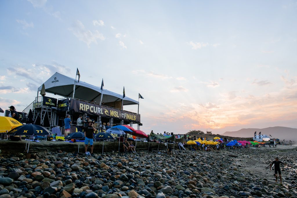 WSL Finals 2022, Trestles, Califórnia (EUA)