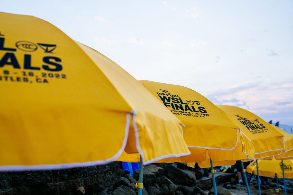 WSL Finals 2022, Trestles, Califórnia (EUA)