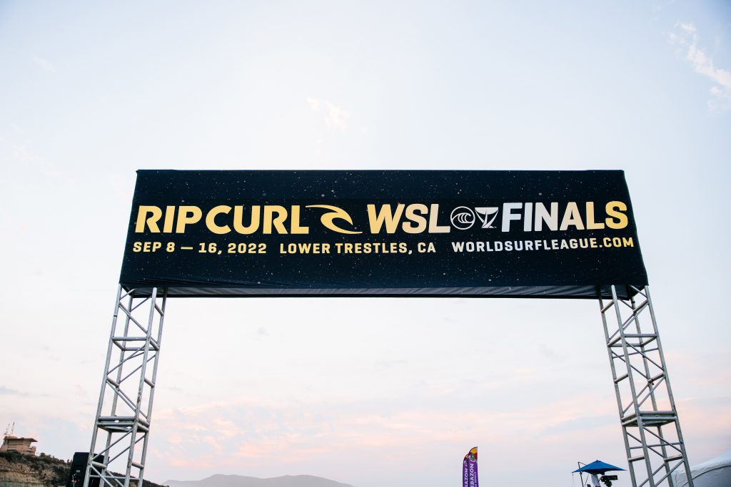 WSL Finals 2022, Trestles, Califórnia (EUA)