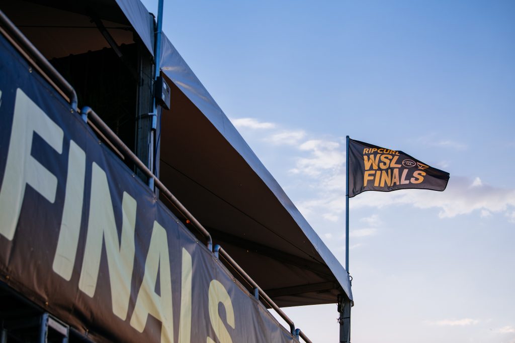 WSL Finals 2022, Trestles, Califórnia (EUA)