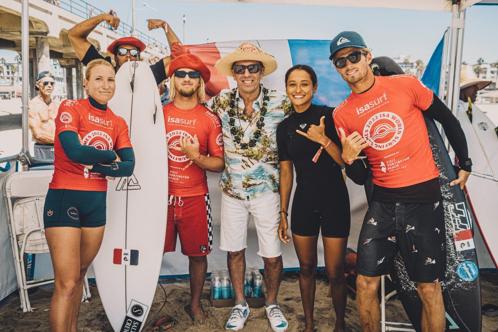 ISA World Surfing Games, Huntington Beach, Califórnia