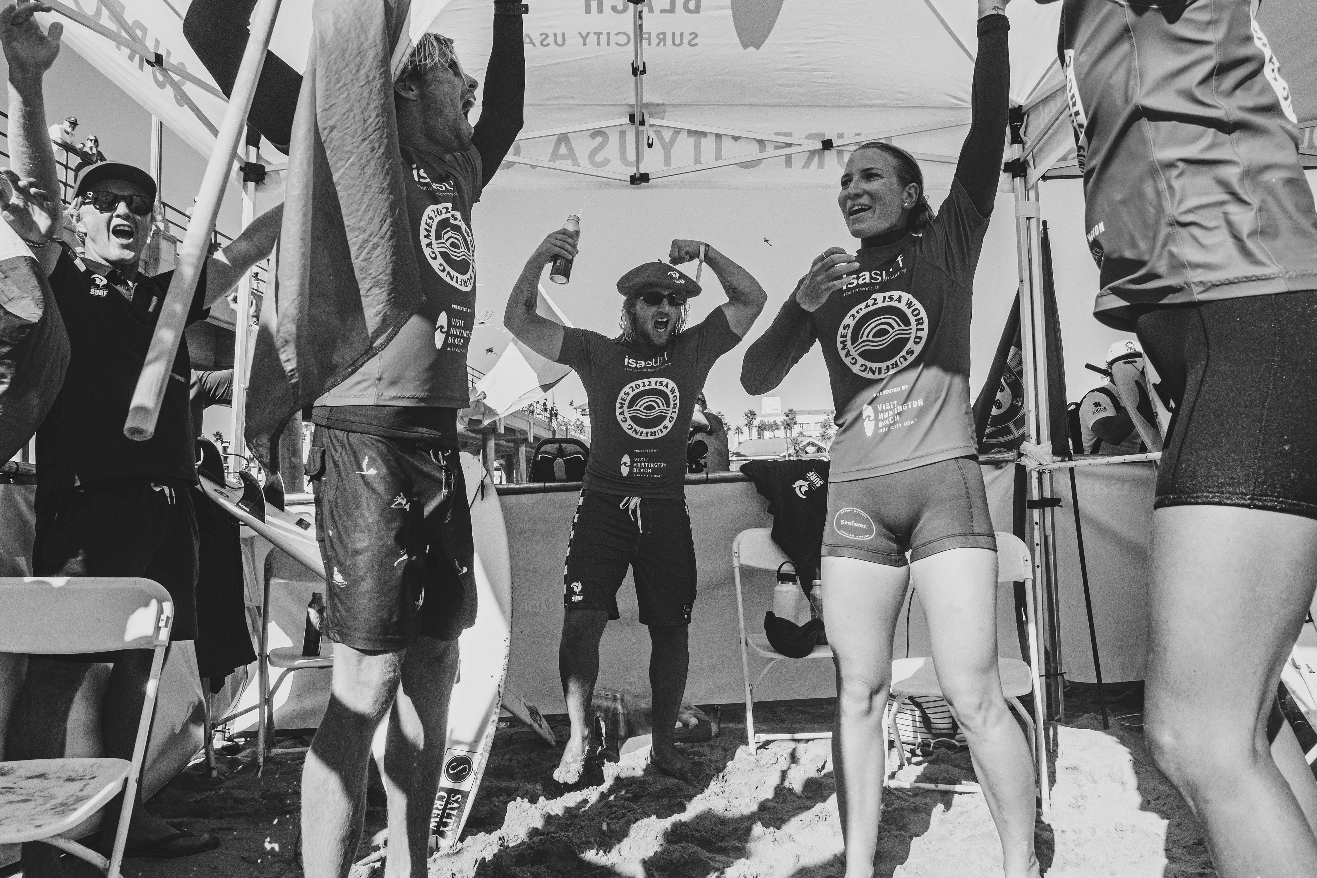 ISA World Surfing Games, Huntington Beach, Califórnia