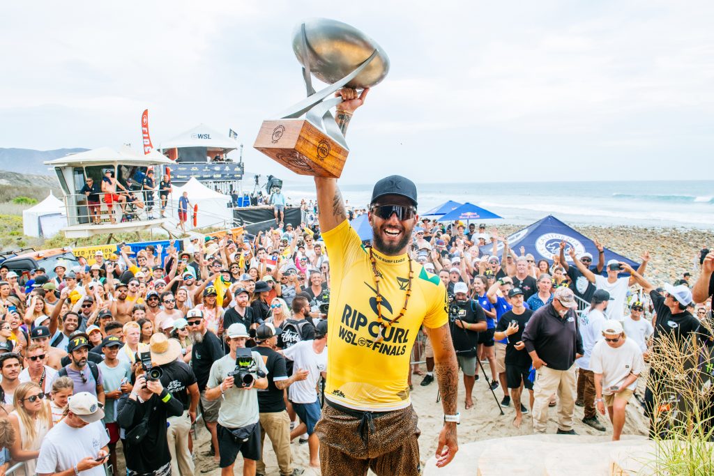 WSL Finals 2022, Trestles, Califórnia (EUA)
