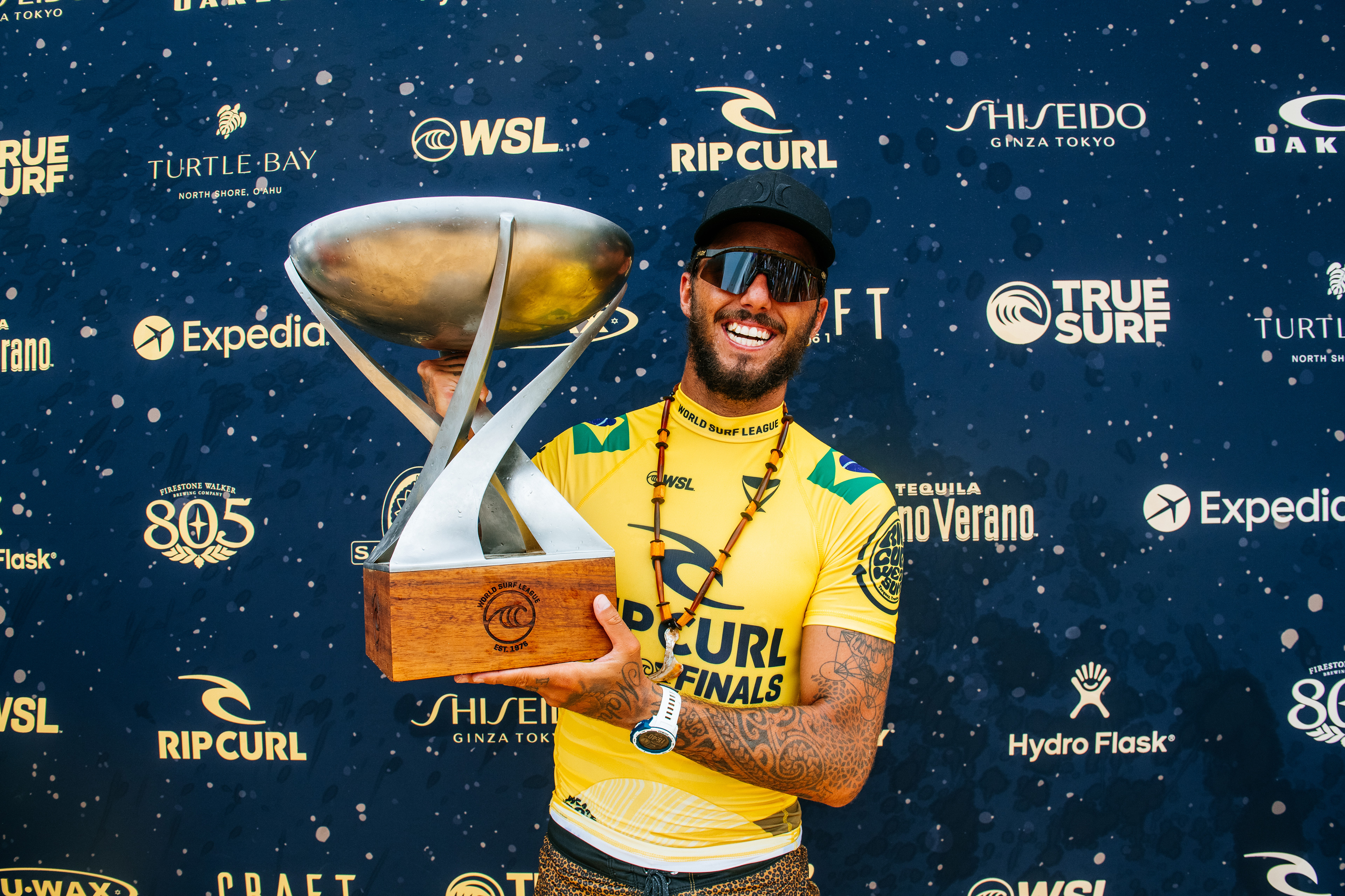 WSL Finals 2021, Trestles, Califórnia (EUA)