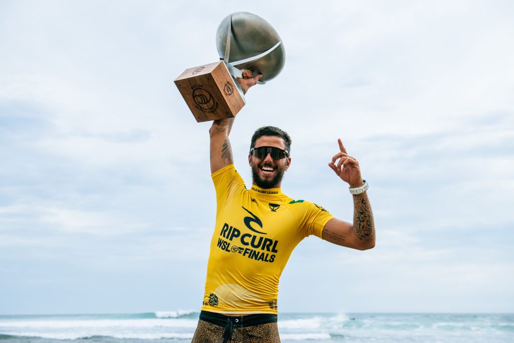 WSL Finals 2022, Trestles, Califórnia (EUA)