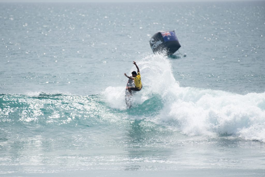 WSL Finals 2022, Trestles, Califórnia (EUA)
